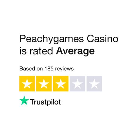 Peachygames casino review
